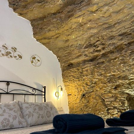 Casa Cueva Sol Y Luna Setenil Setenil De Las Bodegas Exteriér fotografie